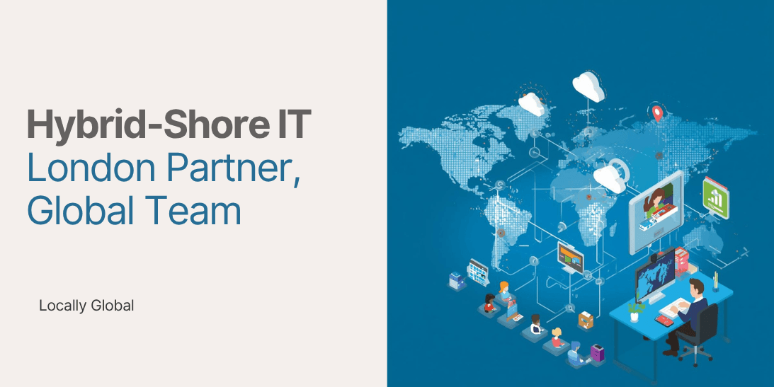 Why London SMEs Are Ditching Traditional Outsourcing