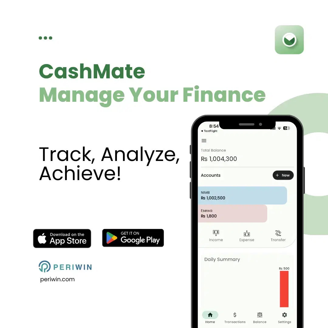 CashMate: Download Now